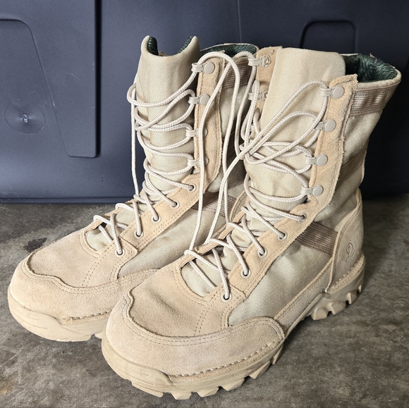 Danner Rivot TFX Men's Tactical Boots - Picture 2 of 8